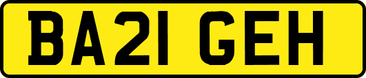 BA21GEH