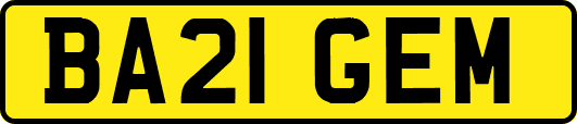 BA21GEM