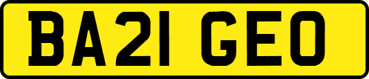 BA21GEO