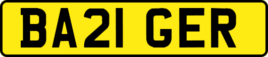 BA21GER