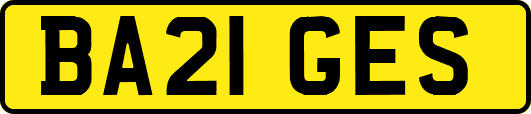 BA21GES