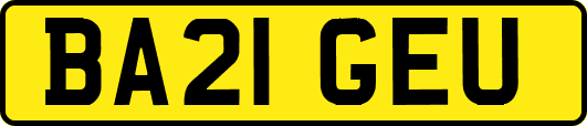 BA21GEU