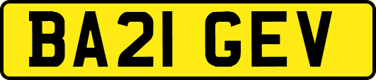BA21GEV