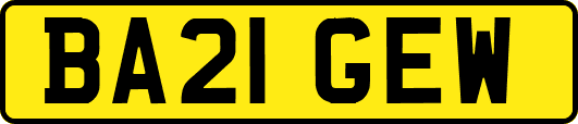BA21GEW