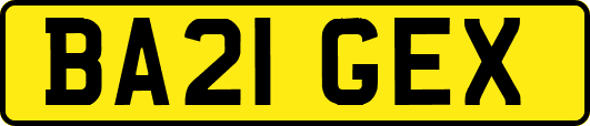 BA21GEX