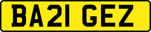 BA21GEZ