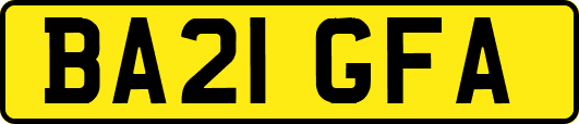 BA21GFA