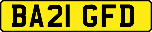 BA21GFD