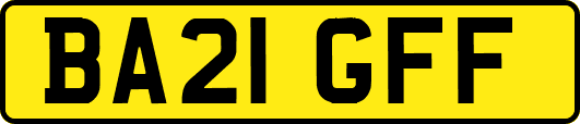 BA21GFF