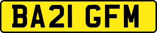 BA21GFM