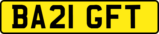 BA21GFT