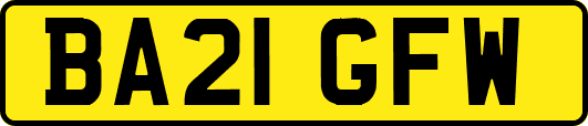 BA21GFW