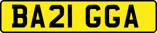 BA21GGA