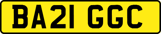 BA21GGC