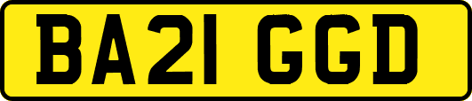 BA21GGD