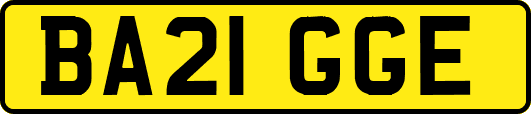 BA21GGE