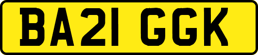 BA21GGK