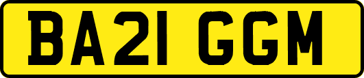 BA21GGM