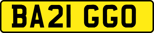 BA21GGO