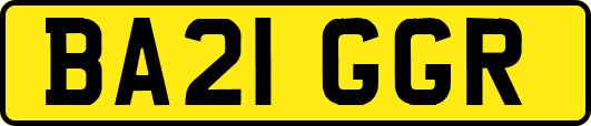 BA21GGR