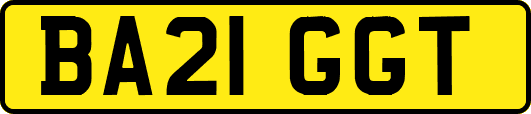 BA21GGT