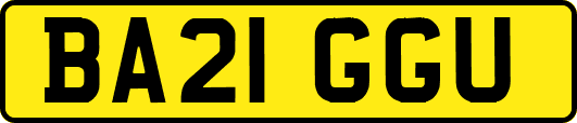 BA21GGU
