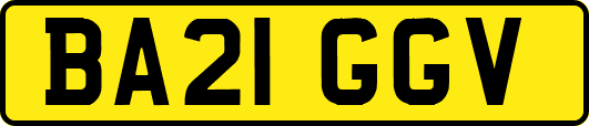 BA21GGV