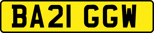 BA21GGW