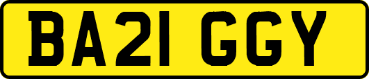 BA21GGY
