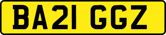 BA21GGZ