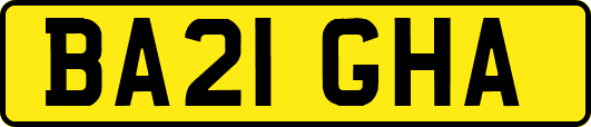 BA21GHA