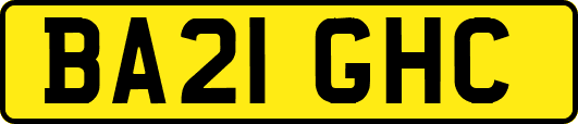 BA21GHC