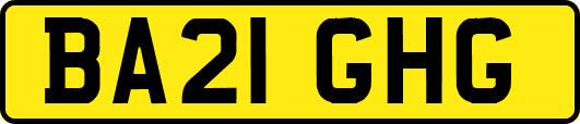 BA21GHG