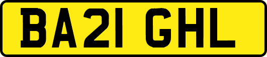 BA21GHL