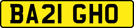 BA21GHO