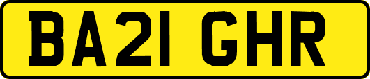 BA21GHR