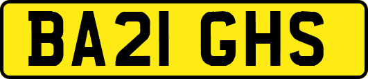BA21GHS