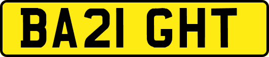 BA21GHT