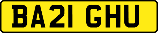 BA21GHU