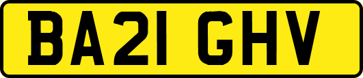 BA21GHV
