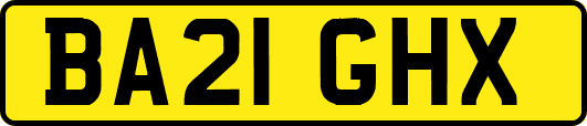 BA21GHX