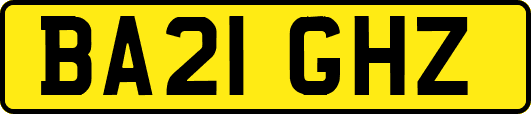 BA21GHZ
