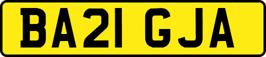 BA21GJA