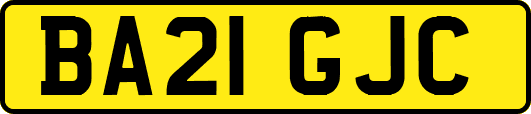 BA21GJC