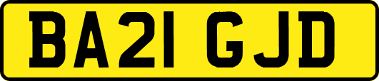 BA21GJD