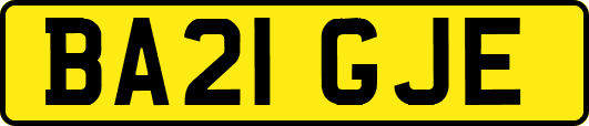 BA21GJE