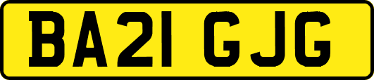 BA21GJG