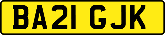 BA21GJK