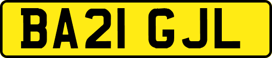 BA21GJL