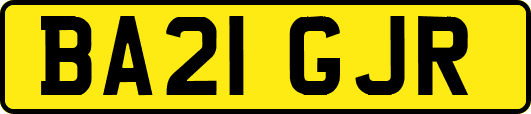 BA21GJR